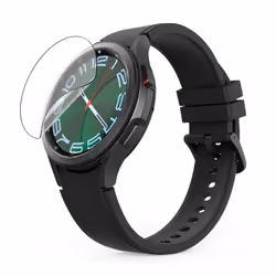 Hama Super Hybrid, Samsung, Galaxy Watch7, 40 mm, Resistente agli urti, Resistente agli urti, Scratch resistant, Resistente a ...