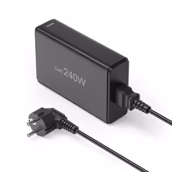Hama 00201977 Caricabatterie per dispositivi mobili Computer portatile, Power bank, Smartphone, Tablet Nero AC Ricarica rapida Interno - Vista aggiuntiva 3