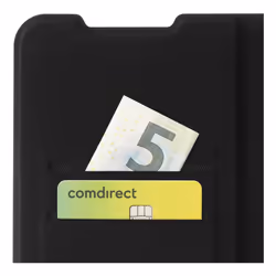 Hama Daily Protect custodia per cellulare 17 cm (6.7") Custodia a libro Nero - Vista aggiuntiva 7