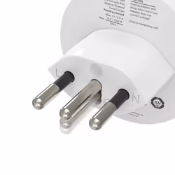 Hama 00223484 adattatore per presa di corrente Universale - Vista aggiuntiva 6