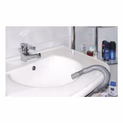 Xavax 00220753 accessorio e componente per lavatrice Tubo di scarico 1 pz - Vista aggiuntiva 3