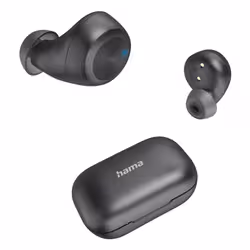 Hama Spirit Chop II Auricolare True Wireless Stereo (TWS) In-ear Sport Bluetooth Nero - Vista aggiuntiva 3