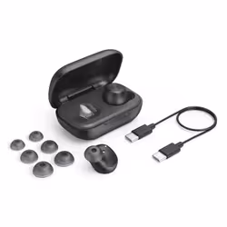 Hama Spirit Chop II Auricolare True Wireless Stereo (TWS) In-ear Sport Bluetooth Nero - Vista aggiuntiva 6