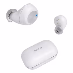 Hama Spirit Chop II Auricolare True Wireless Stereo (TWS) In-ear Sport Bluetooth Bianco - Vista aggiuntiva 3