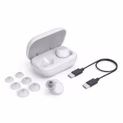 Hama Spirit Chop II Auricolare True Wireless Stereo (TWS) In-ear Sport Bluetooth Bianco - Vista aggiuntiva 6