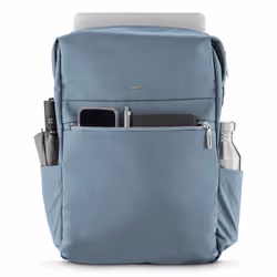 Hama Ultimate 41,1 cm (16.2") Zaino Blu - Vista aggiuntiva 5