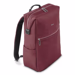 Hama Ultimate 41,1 cm (16.2") Zaino Rosso - Vista aggiuntiva 2