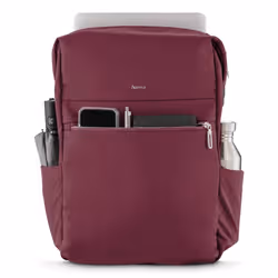 Hama Ultimate 41,1 cm (16.2") Zaino Rosso - Vista aggiuntiva 5