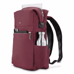 Hama Ultimate 41,1 cm (16.2") Zaino Rosso - Vista aggiuntiva 6