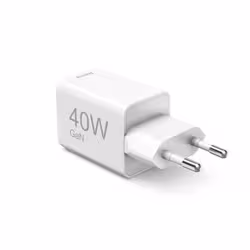 Hama 00201989 Caricabatterie per dispositivi mobili Auricolare, Computer portatile, Power bank, Smartphone, Tablet Bianco AC Ricarica rapida Interno - Vista aggiuntiva 3