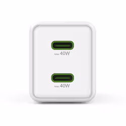 Hama 00201989 Caricabatterie per dispositivi mobili Auricolare, Computer portatile, Power bank, Smartphone, Tablet Bianco AC Ricarica rapida Interno - Vista aggiuntiva 6
