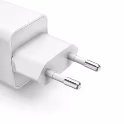 Hama 00201989 Caricabatterie per dispositivi mobili Auricolare, Computer portatile, Power bank, Smartphone, Tablet Bianco AC Ricarica rapida Interno - Vista aggiuntiva 7