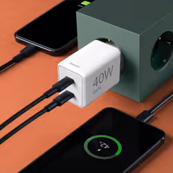 Hama 00201989 Caricabatterie per dispositivi mobili Auricolare, Computer portatile, Power bank, Smartphone, Tablet Bianco AC Ricarica rapida Interno - Vista aggiuntiva 8