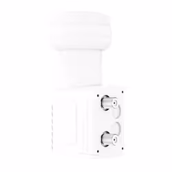 Hama 00205375 convertitori abbassatore di frequenza Low Noise Block (LNB) 10,7 - 12,75 GHz Bianco - Vista aggiuntiva 3