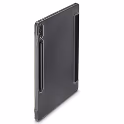 Hama Fold Clear 37,1 cm (14.6") Custodia a libro Nero