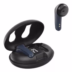 Hama Spirit Unchained Auricolare True Wireless Stereo (TWS) In-ear Musica e Chiamate Bluetooth Nero, Blu - Vista aggiuntiva 2