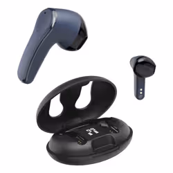 Hama Spirit Unchained Auricolare True Wireless Stereo (TWS) In-ear Musica e Chiamate Bluetooth Nero, Blu - Vista aggiuntiva 3