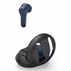 Hama Spirit Unchained Auricolare True Wireless Stereo (TWS) In-ear Musica e Chiamate Bluetooth Nero, Blu - Vista aggiuntiva 4