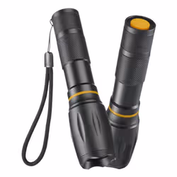 Hama W200 Nero Torcia a mano LED - Vista aggiuntiva 3