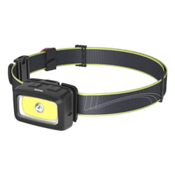Hama HL350 Nero, Blu, Giallo Torcia a fascia LED