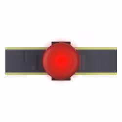 Hama HL350 Nero, Blu, Giallo Torcia a fascia LED - Vista aggiuntiva 4