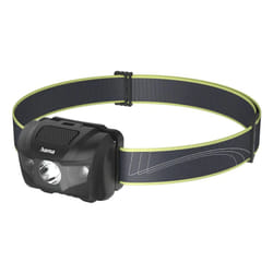Hama HL200 Nero, Blu, Giallo Torcia a fascia LED