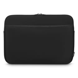 Hama Neoprene 39,6 cm (15.6") Custodia a tasca Nero