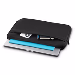 Hama Neoprene 39,6 cm (15.6") Custodia a tasca Nero - Vista aggiuntiva 5