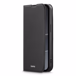 Hama Daily Protect custodia per cellulare 15,5 cm (6.1") Custodia a libro Nero - Vista aggiuntiva 3