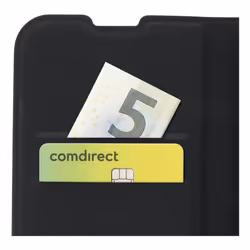 Hama Daily Protect custodia per cellulare 15,5 cm (6.1") Custodia a libro Nero - Vista aggiuntiva 8