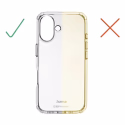Hama Extreme Protect custodia per cellulare 15,5 cm (6.1") Cover Trasparente - Vista aggiuntiva 7