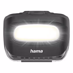 Hama HL110 Nero, Blu, Giallo Torcia a fascia COB LED - Vista aggiuntiva 3