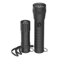 Hama FL-DUO Nero Torcia a mano LED