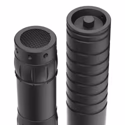 Hama FL-DUO Nero Torcia a mano LED - Vista aggiuntiva 4