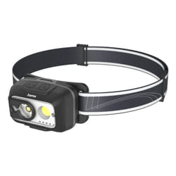 Hama HL500-C Nero, Grigio Torcia a fascia LED