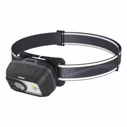 Hama HL500-C Nero, Grigio Torcia a fascia LED - Vista aggiuntiva 2