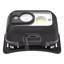 Hama HL500-C Nero, Grigio Torcia a fascia LED - Vista aggiuntiva 4