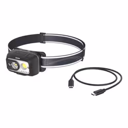 Hama HL500-C Nero, Grigio Torcia a fascia LED - Vista aggiuntiva 6