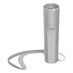 Hama FL60 Argento Torcia a mano LED
