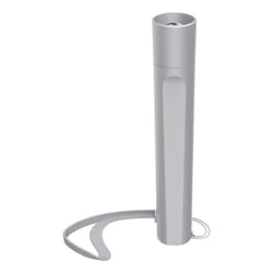 Hama FL120 Argento Torcia a mano LED