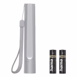 Hama FL120 Argento Torcia a mano LED - Vista aggiuntiva 6