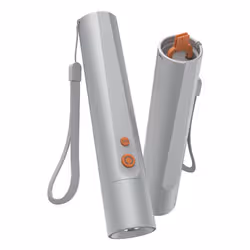 Hama FL250 Argento Torcia a mano LED - Vista aggiuntiva 4