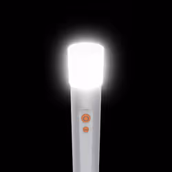 Hama FL250 Argento Torcia a mano LED - Vista aggiuntiva 7
