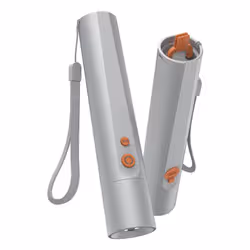 Hama FL350-C Argento Torcia a mano LED - Vista aggiuntiva 4