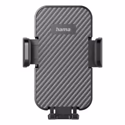 Hama 00201974 supporto per personal communication Supporto passivo Telefono cellulare/smartphone Nero - Vista aggiuntiva 2
