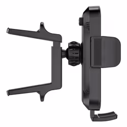 Hama 00201974 supporto per personal communication Supporto passivo Telefono cellulare/smartphone Nero - Vista aggiuntiva 3