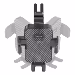 Hama 00201974 supporto per personal communication Supporto passivo Telefono cellulare/smartphone Nero - Vista aggiuntiva 5