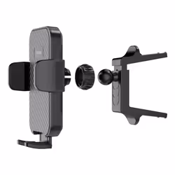 Hama 00201974 supporto per personal communication Supporto passivo Telefono cellulare/smartphone Nero - Vista aggiuntiva 7