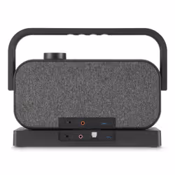 Hama 00221849 altoparlante Nero, Grigio Wireless - Vista aggiuntiva 4