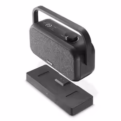 Hama 00221849 altoparlante Nero, Grigio Wireless - Vista aggiuntiva 5